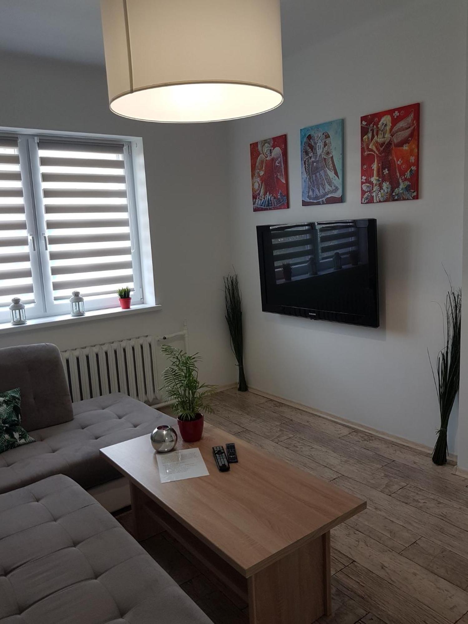 Apartament Angelo Sosnowiec Luaran gambar