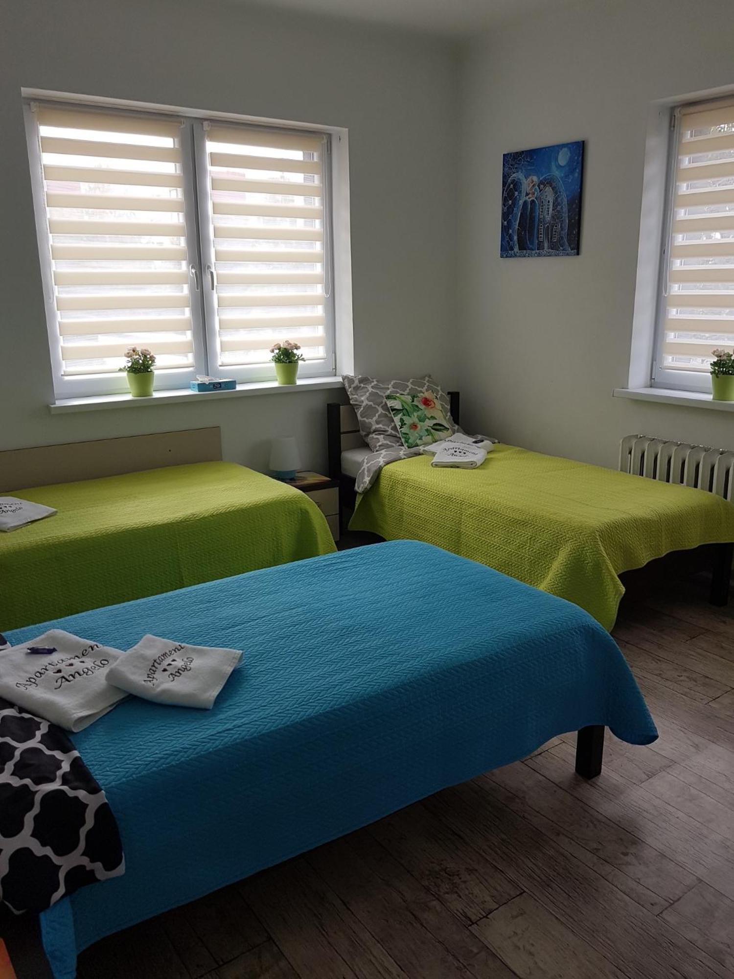 Apartament Angelo Sosnowiec Luaran gambar