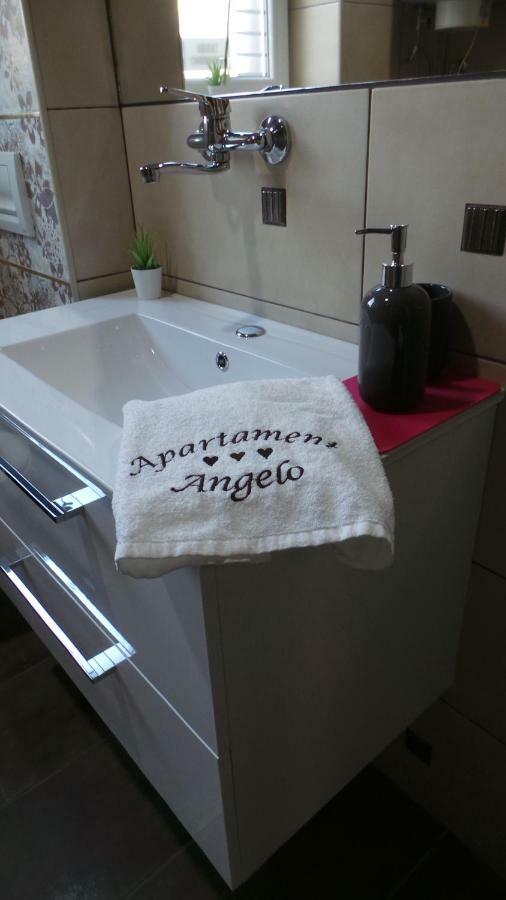 Apartament Angelo Sosnowiec Luaran gambar