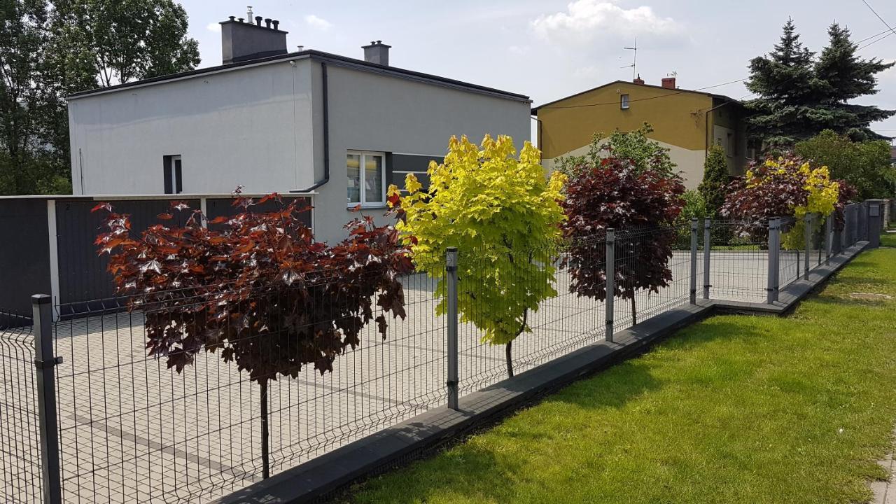 Apartament Angelo Sosnowiec Luaran gambar