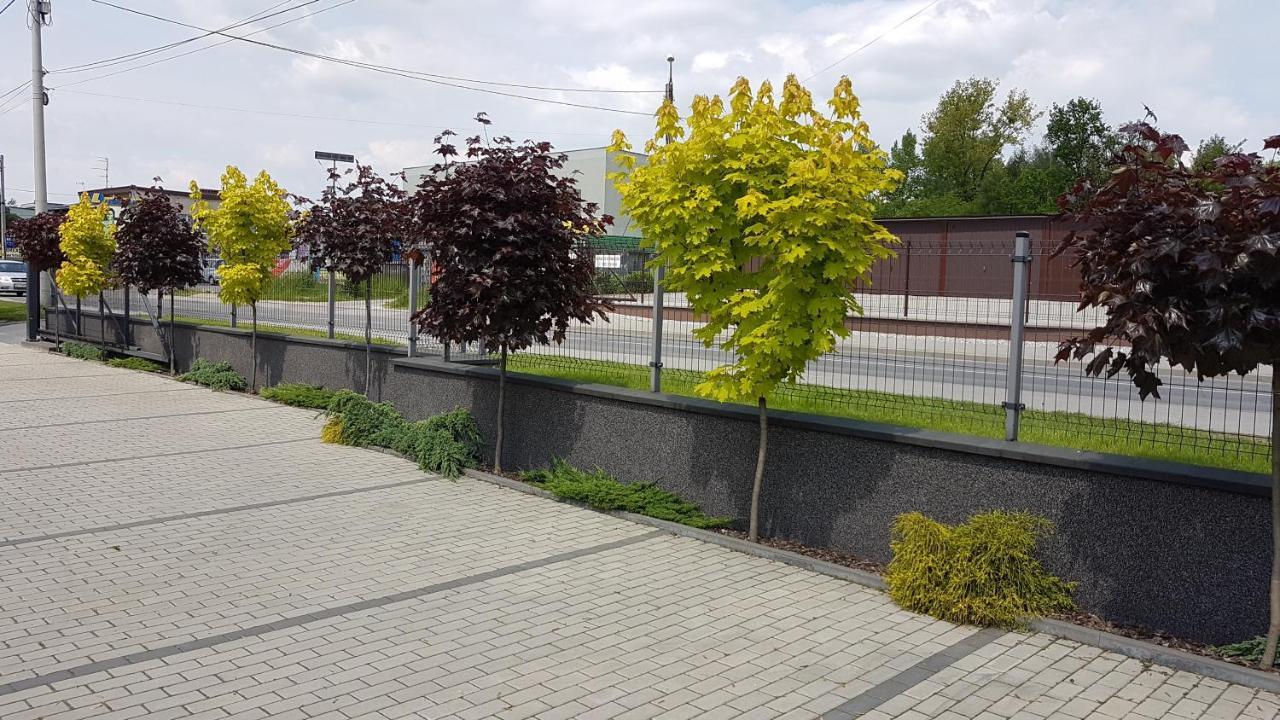 Apartament Angelo Sosnowiec Luaran gambar