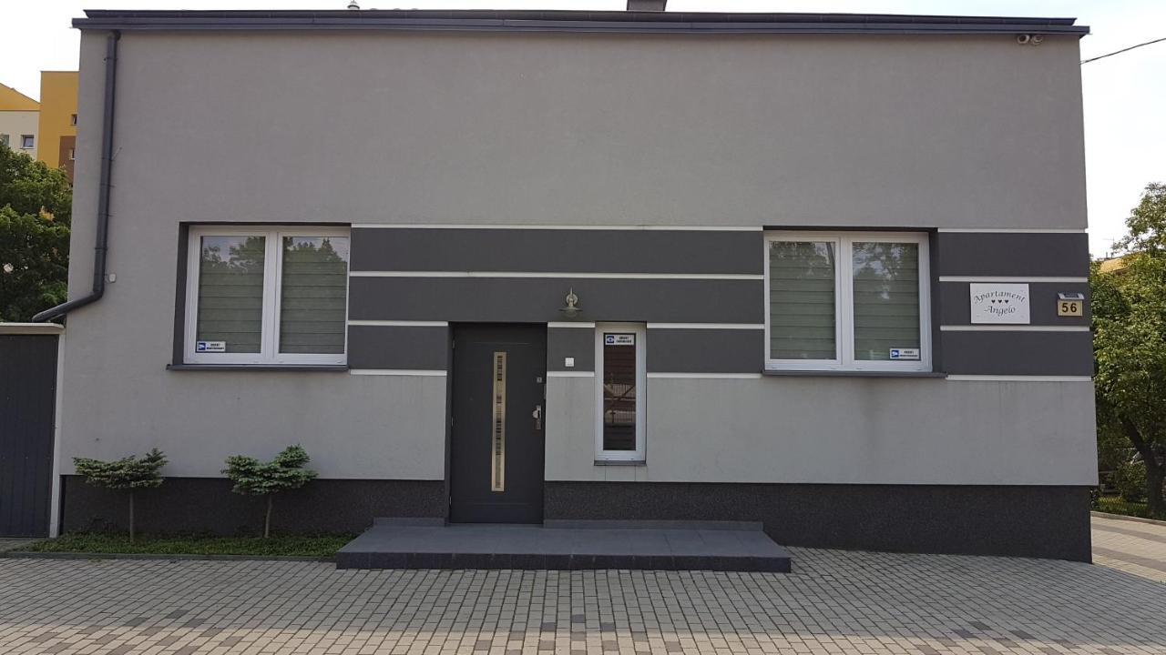 Apartament Angelo Sosnowiec Luaran gambar