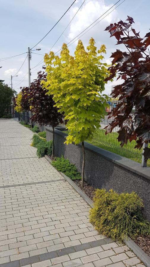 Apartament Angelo Sosnowiec Luaran gambar