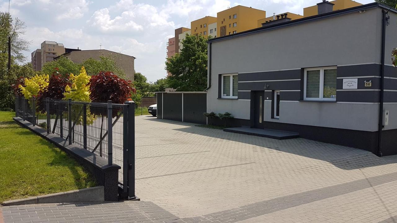 Apartament Angelo Sosnowiec Luaran gambar